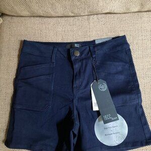 Navy Shorts
